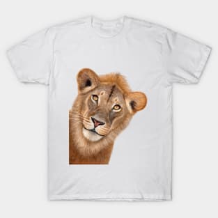 The Lion T-Shirt